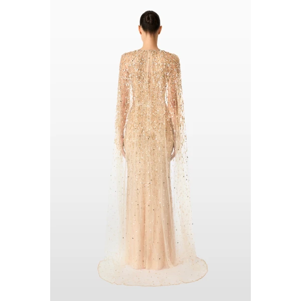 Jenny Packham gown