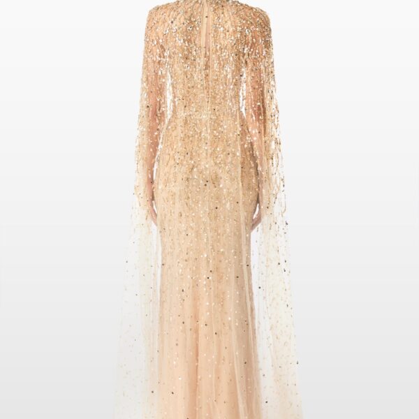 Jenny Packham gown