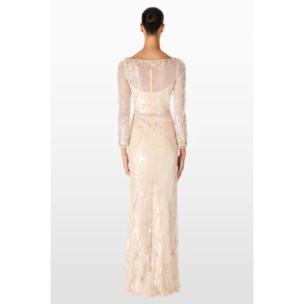 Jenny Packham gown