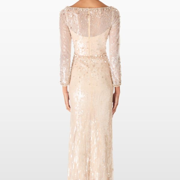 Jenny Packham gown