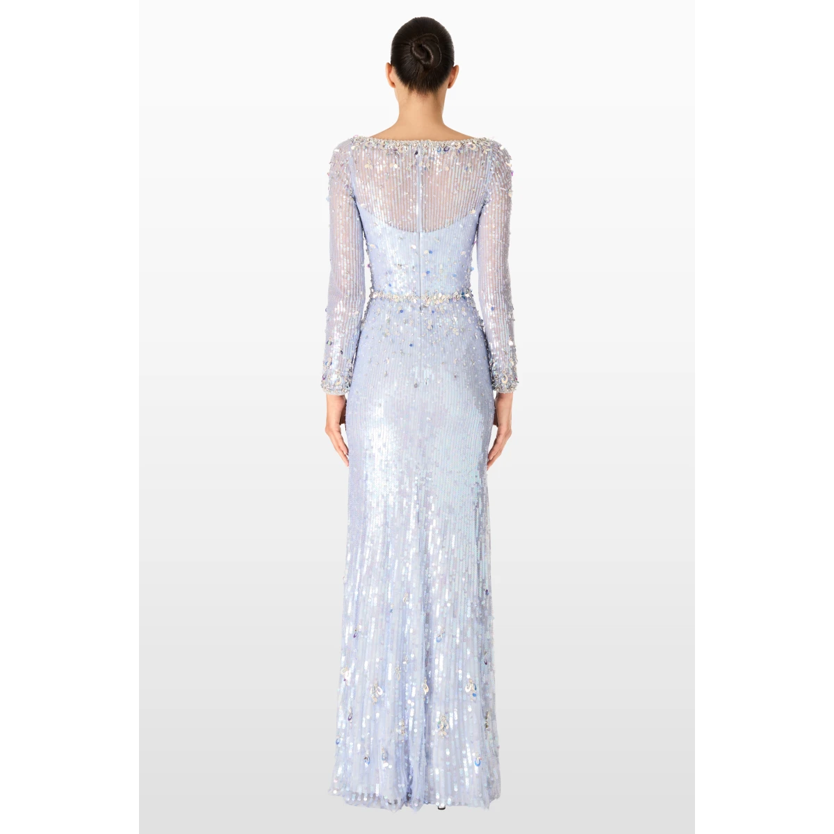Jenny Packham gown