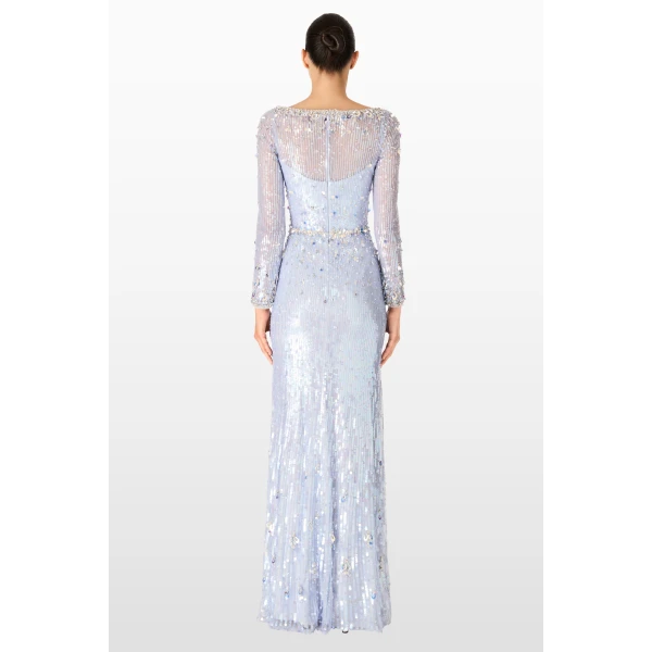 Jenny Packham gown