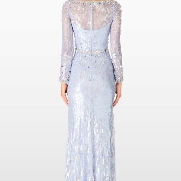 Jenny Packham gown