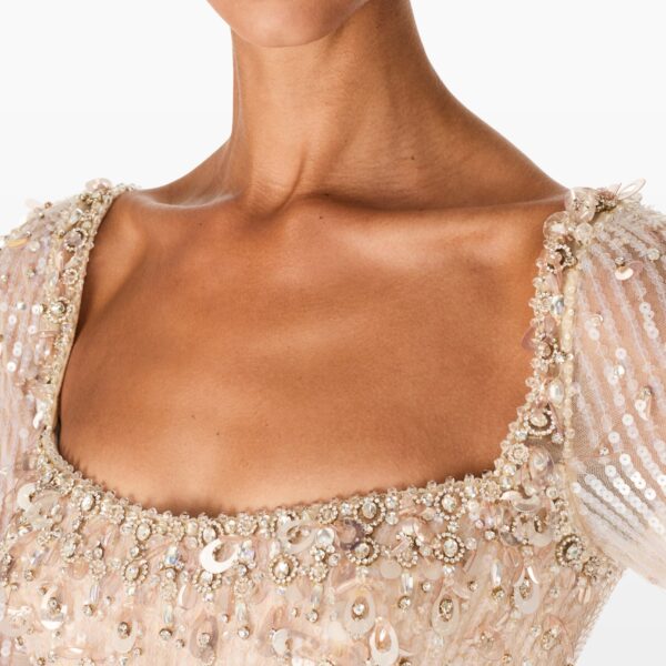 Jenny Packham  Ivory gown