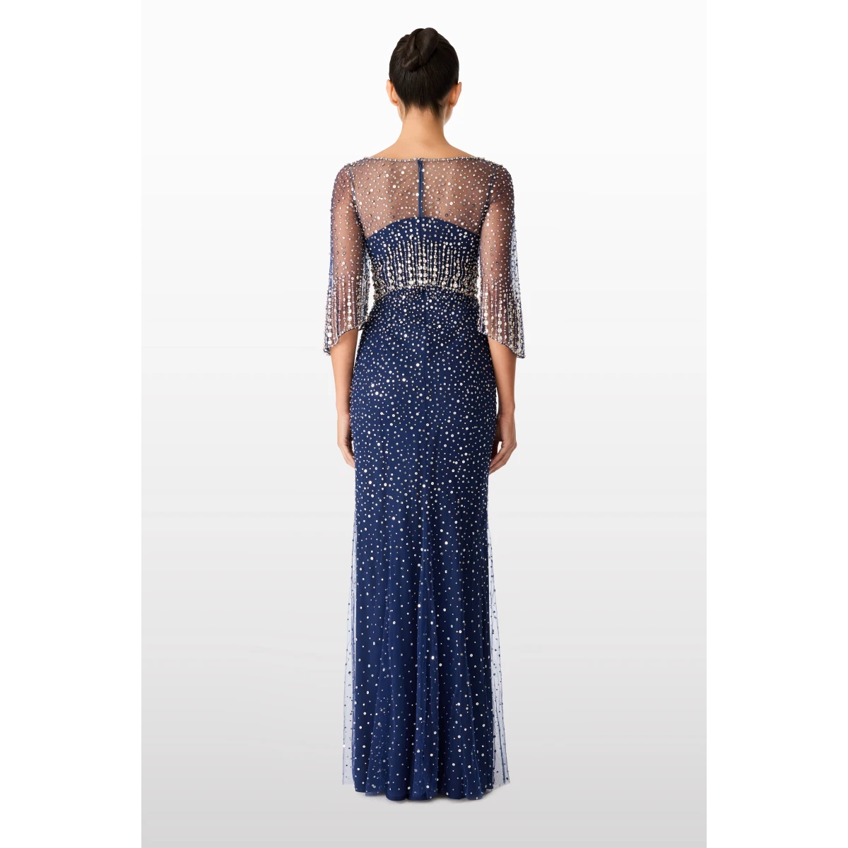 Jenny Packham gown