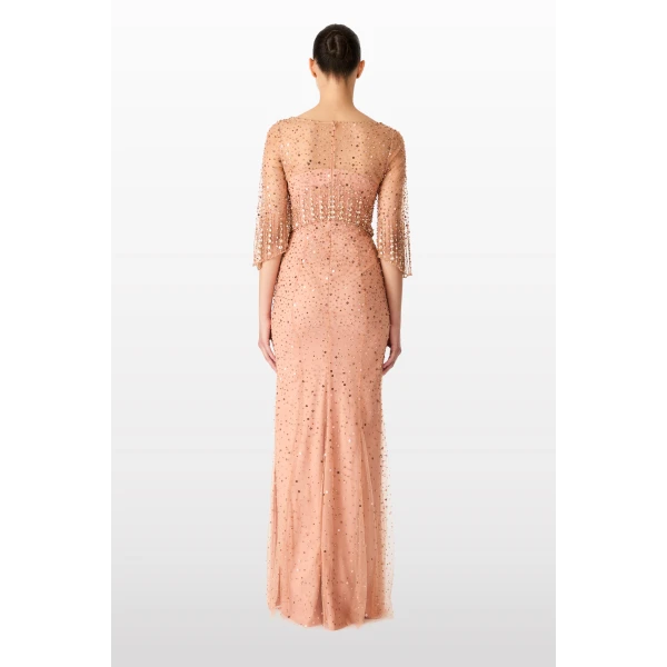 Jenny Packham gown