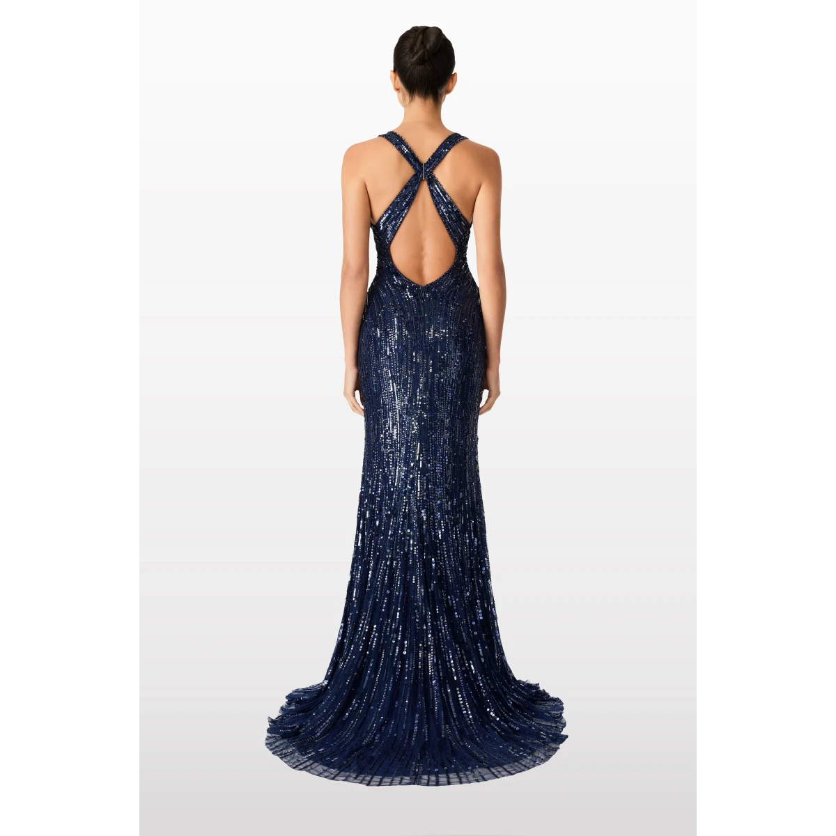 Jenny Packham gown