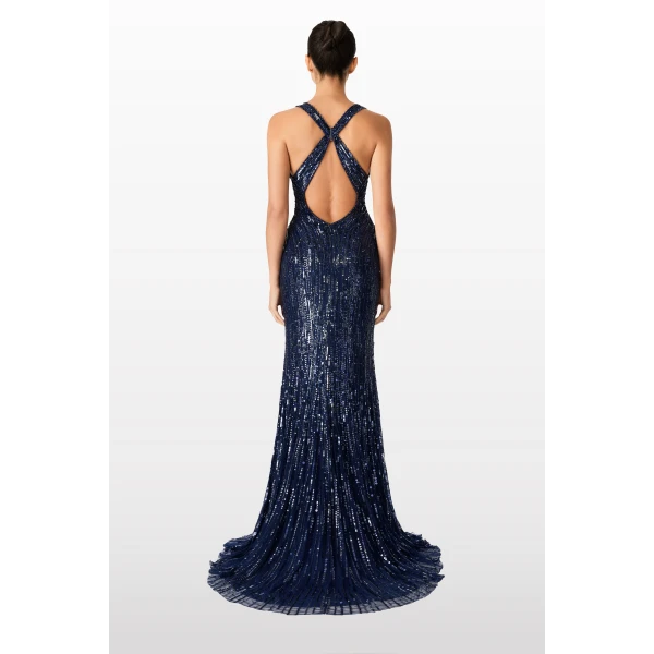 Jenny Packham gown