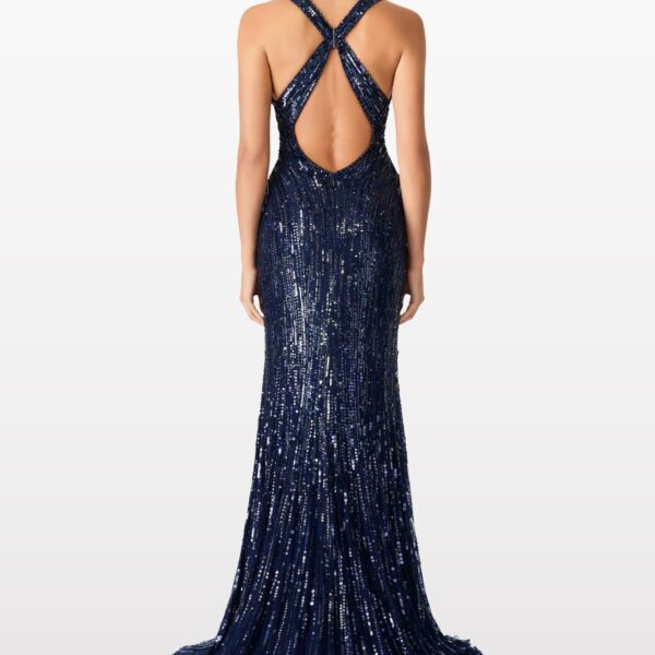 Jenny Packham gown