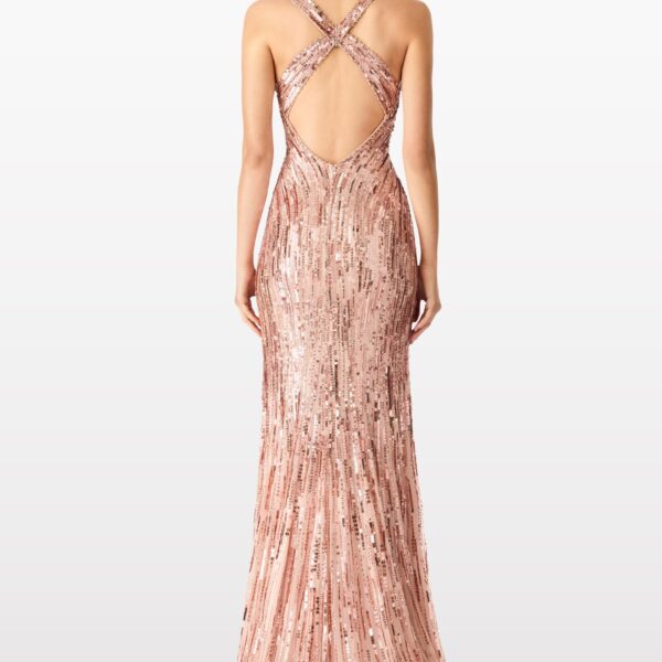 Jenny Packham gown