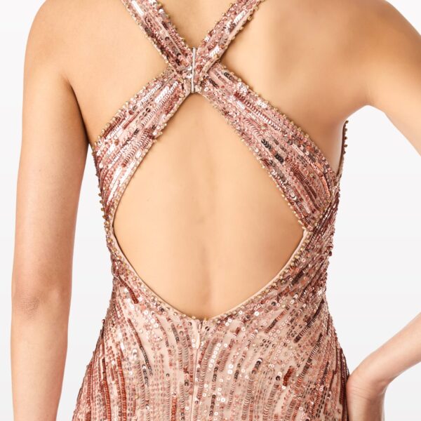 Jenny Packham  Pink gown