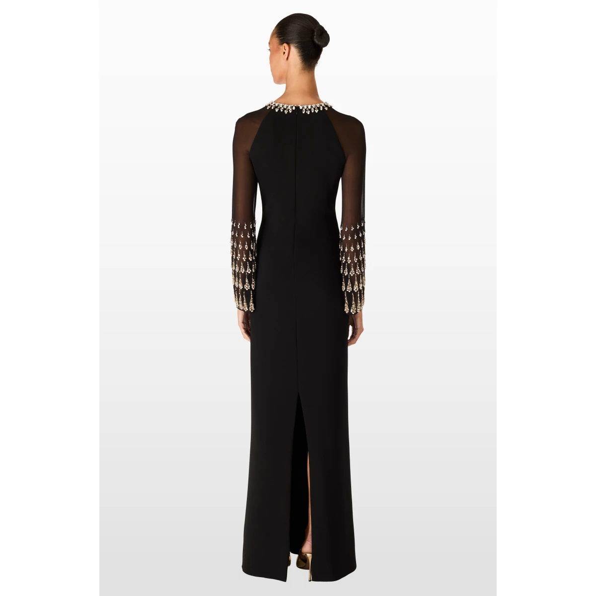 Jenny Packham gown