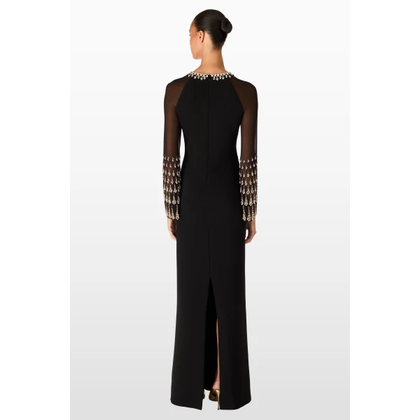 Jenny Packham gown