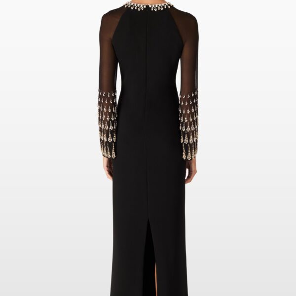 Jenny Packham gown