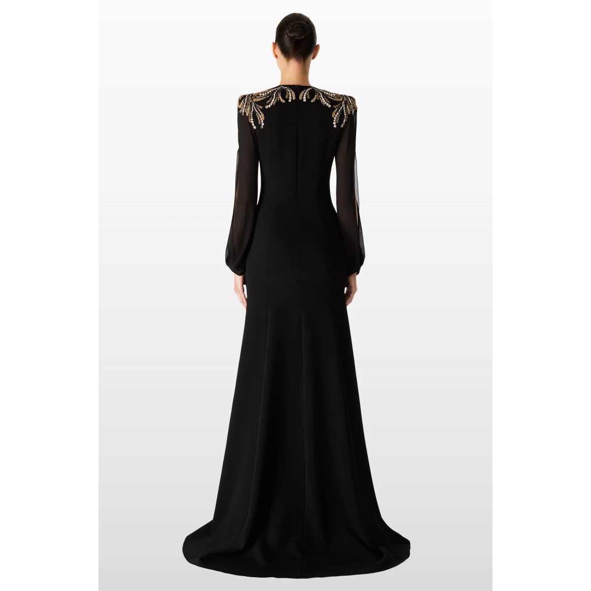 Jenny Packham gown