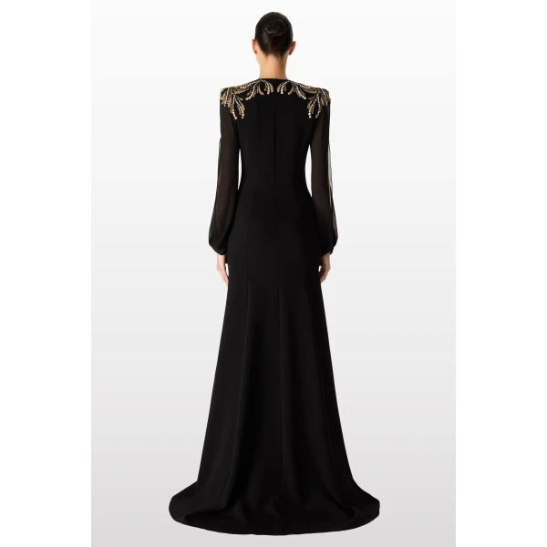 Jenny Packham gown