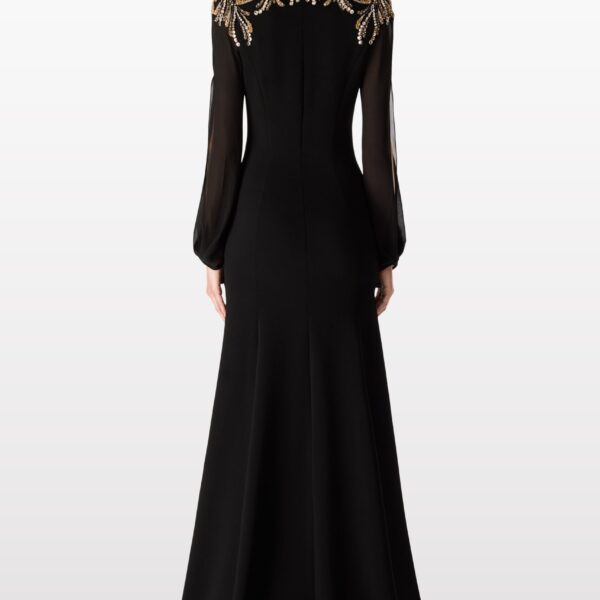 Jenny Packham gown