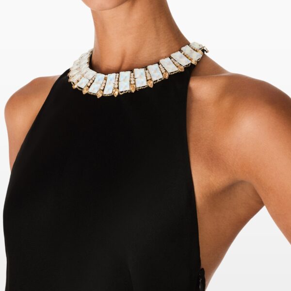Jenny Packham  Black gown