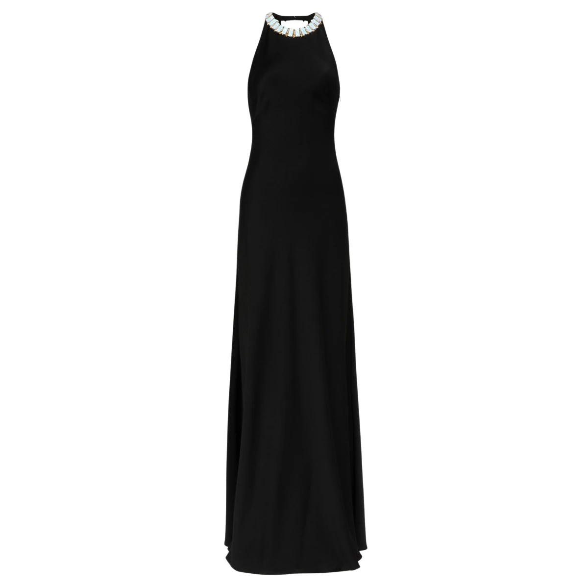 Jenny Packham black gown