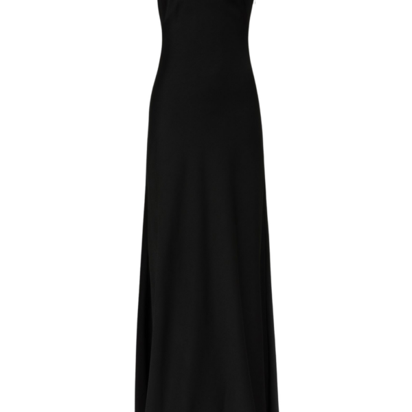 Jenny Packham black gown