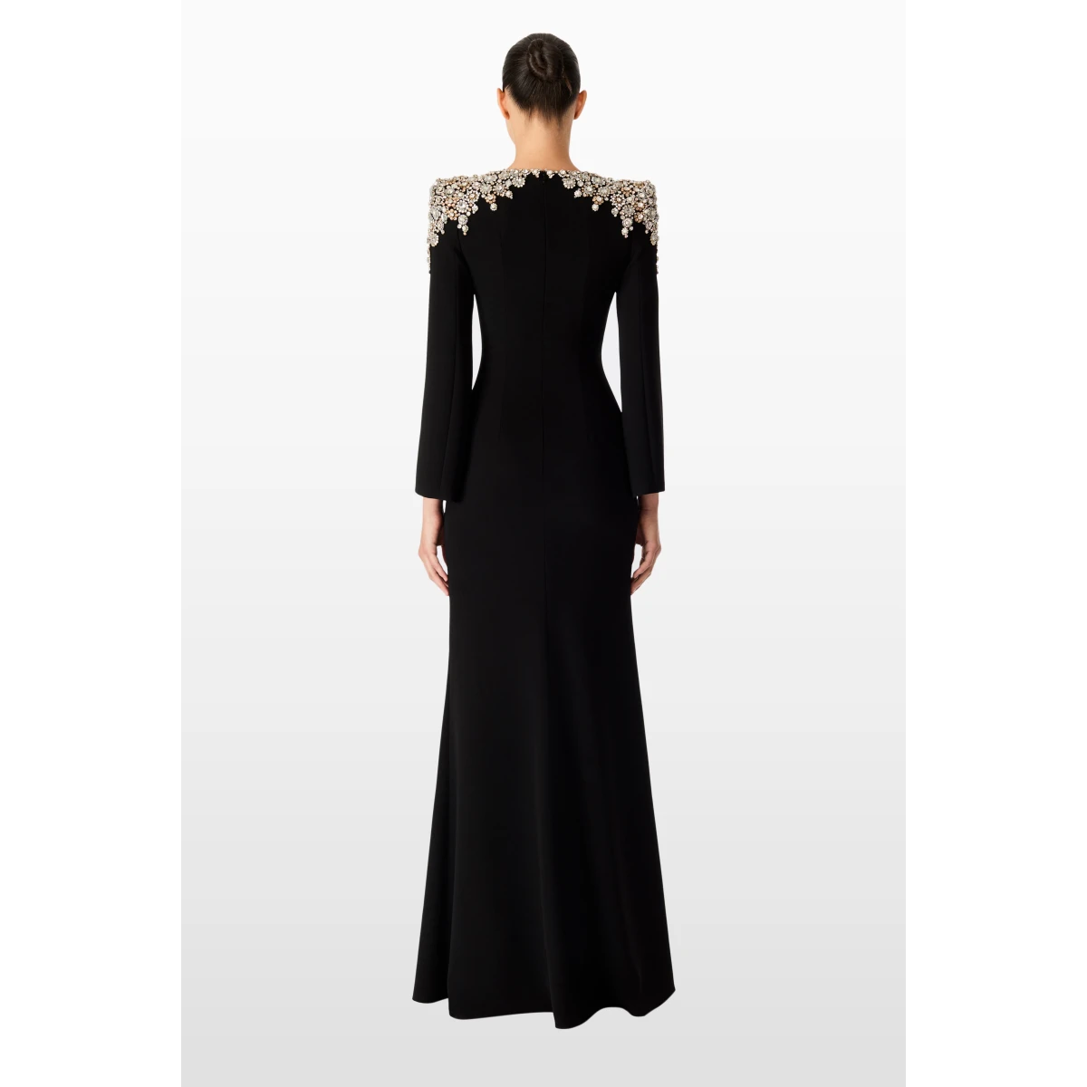 Jenny Packham gown