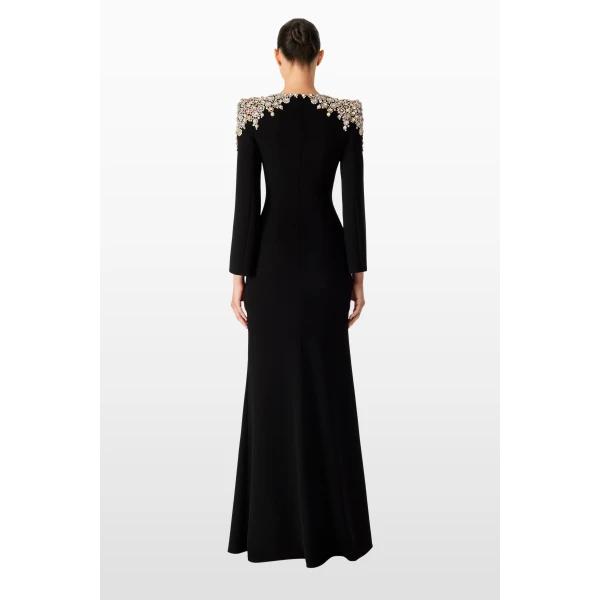 Jenny Packham gown
