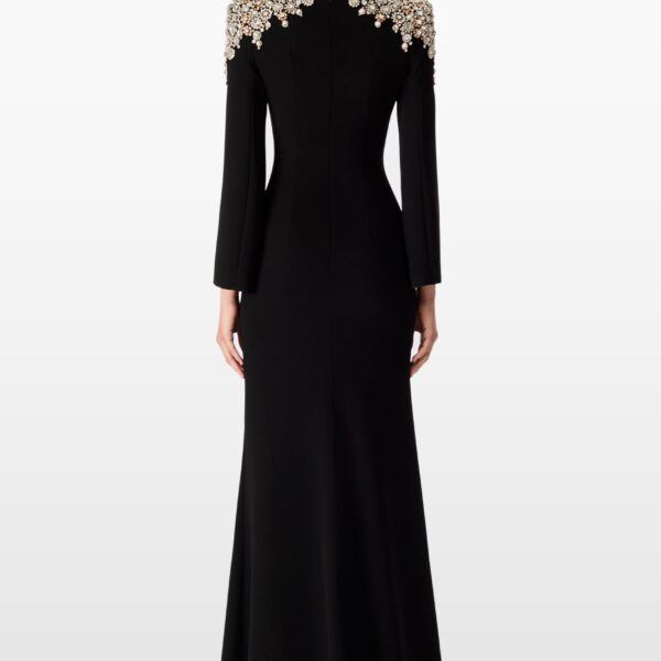 Jenny Packham gown