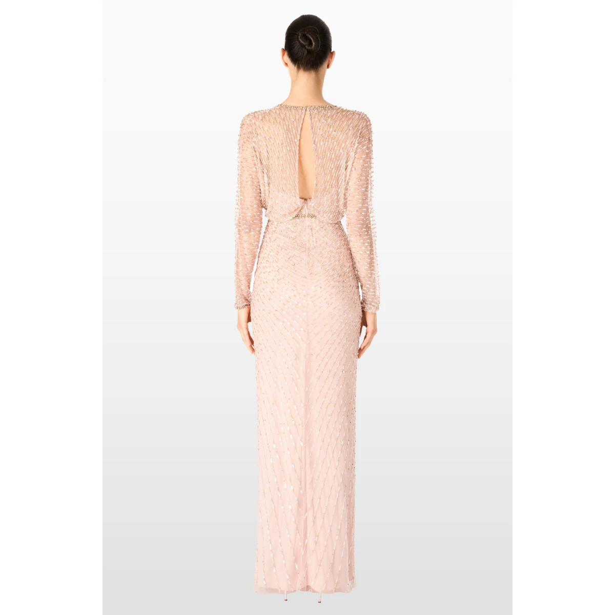 Jenny Packham gown