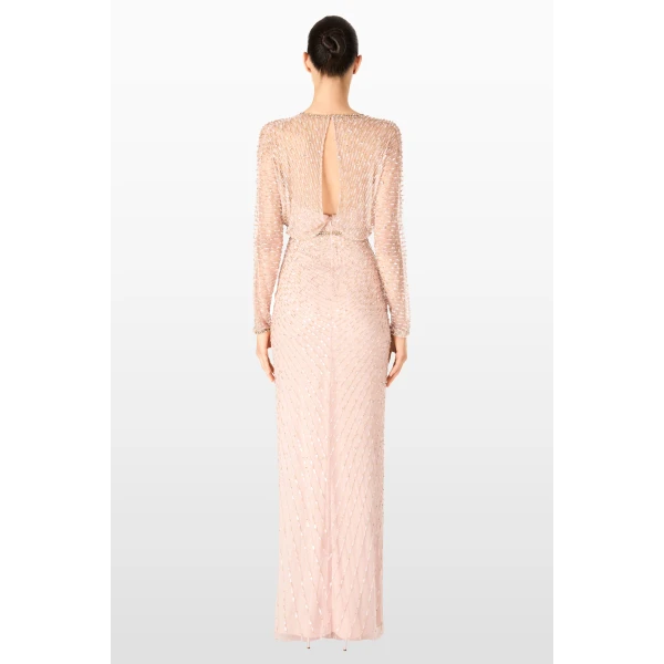 Jenny Packham gown