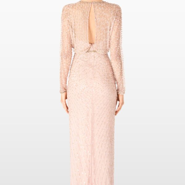 Jenny Packham gown