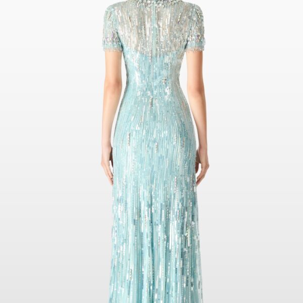 Jenny Packham gown