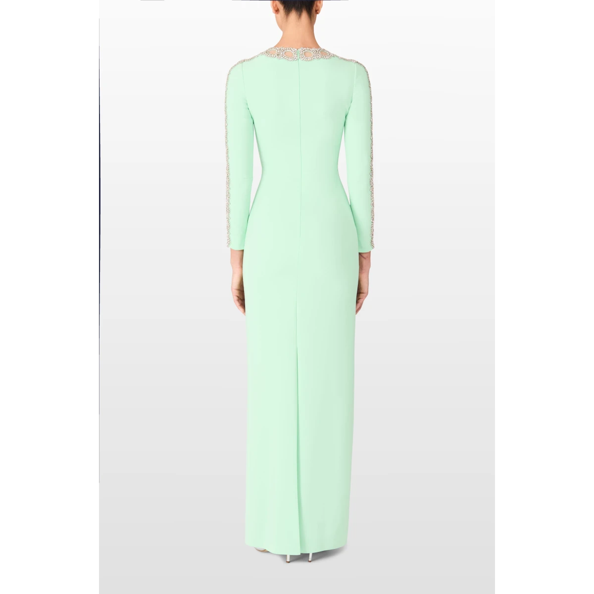 Jenny Packham gown