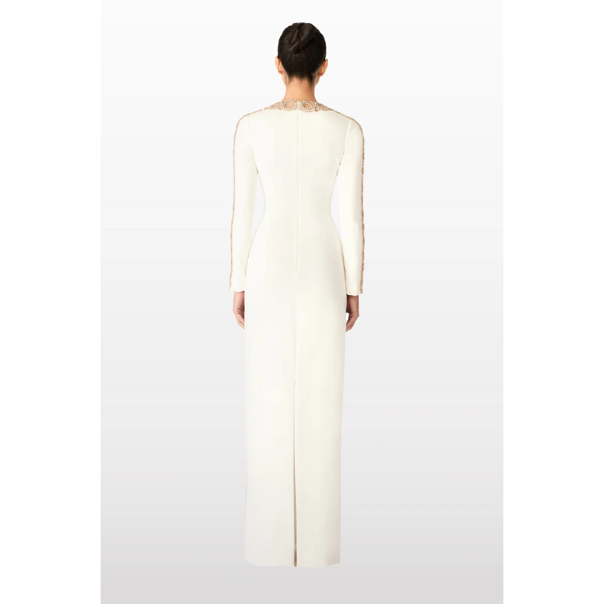 Jenny Packham gown