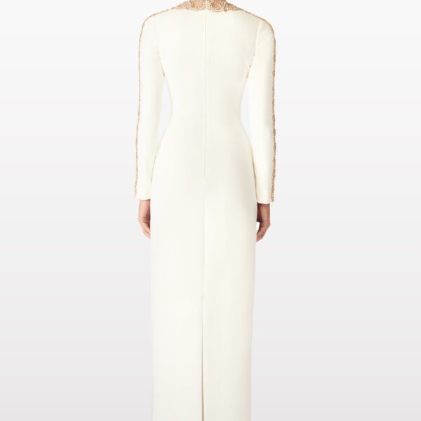 Jenny Packham gown