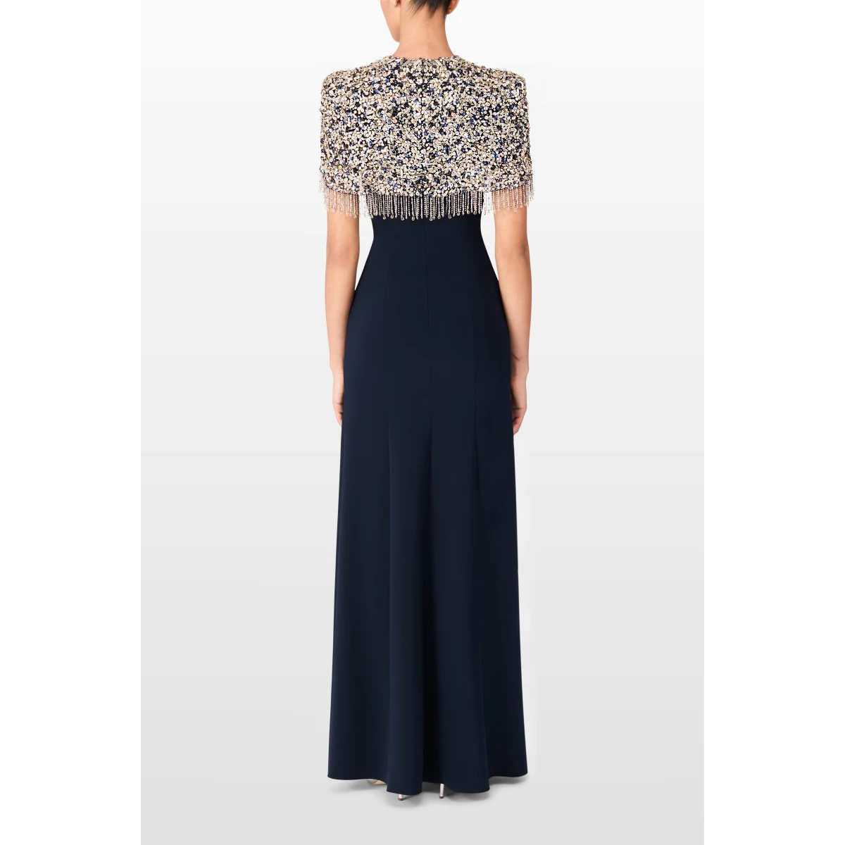 Jenny Packham gown