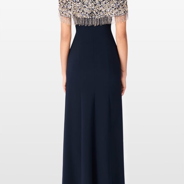 Jenny Packham gown