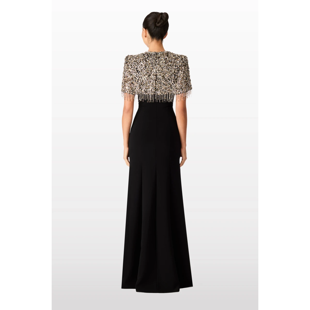 Jenny Packham gown