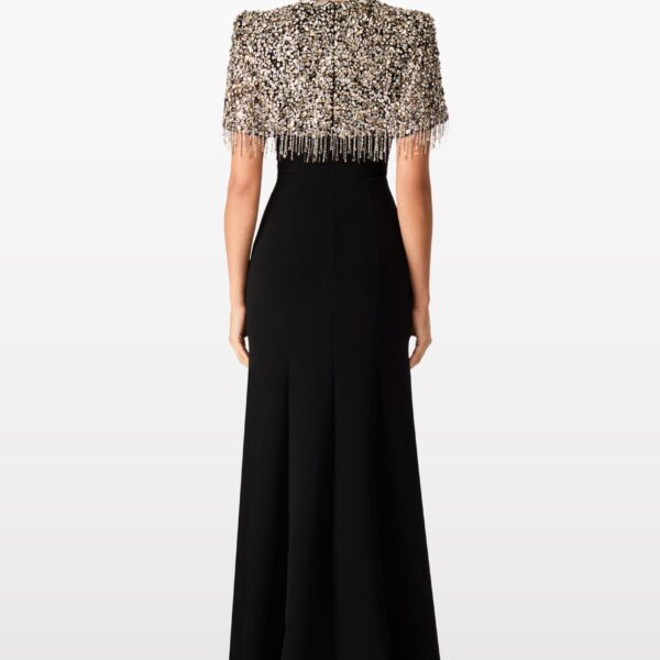 Jenny Packham gown