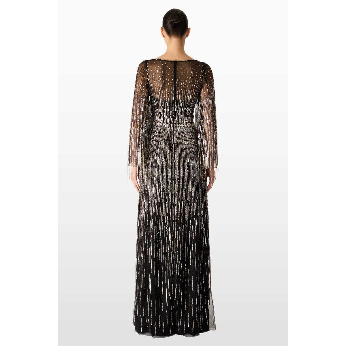 Jenny Packham gown