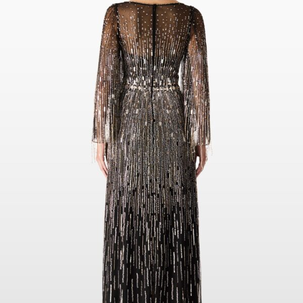 Jenny Packham gown