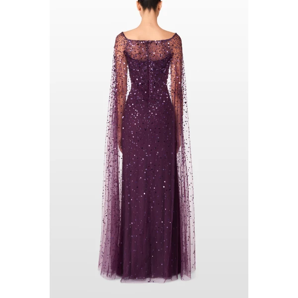 Jenny Packham gown