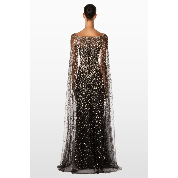 Jenny Packham gown
