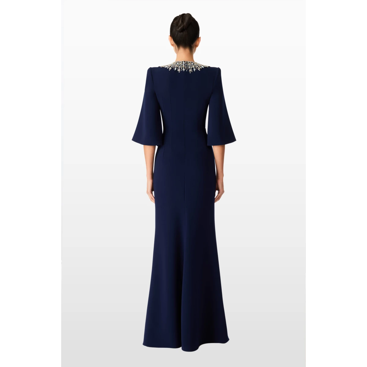 Jenny Packham gown