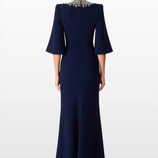 Jenny Packham gown