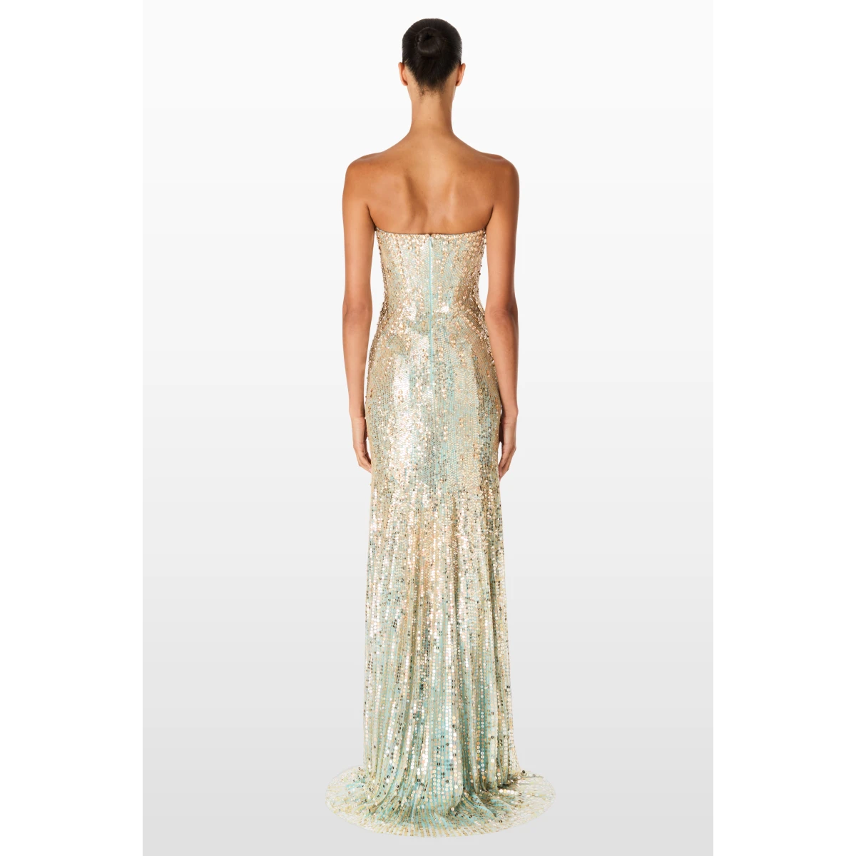 Jenny Packham gown