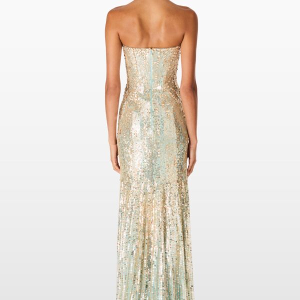 Jenny Packham gown