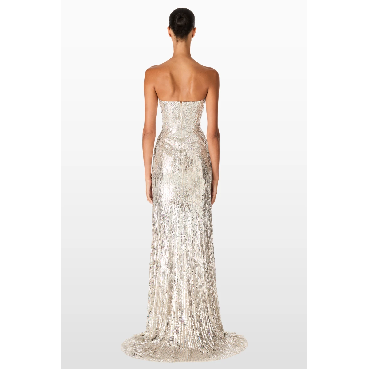 Jenny Packham gown