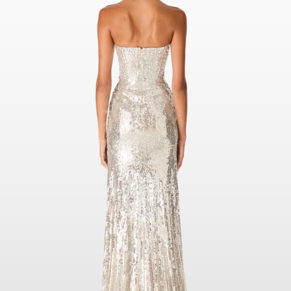 Jenny Packham gown