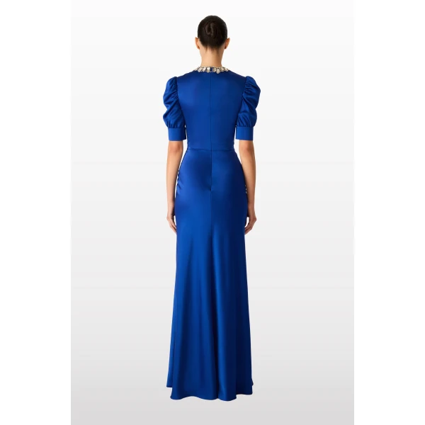 Jenny Packham gown