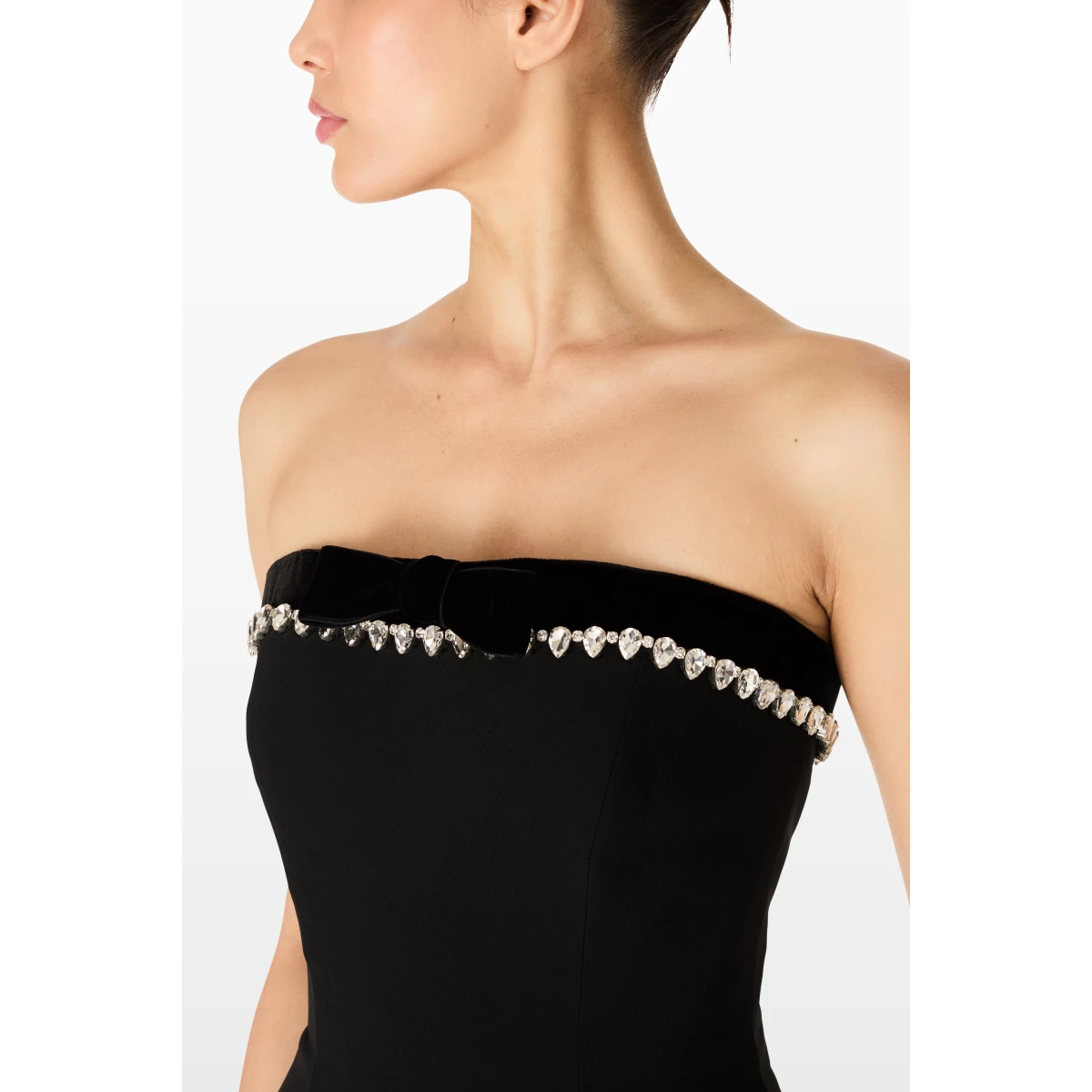 Jenny Packham  Black gown